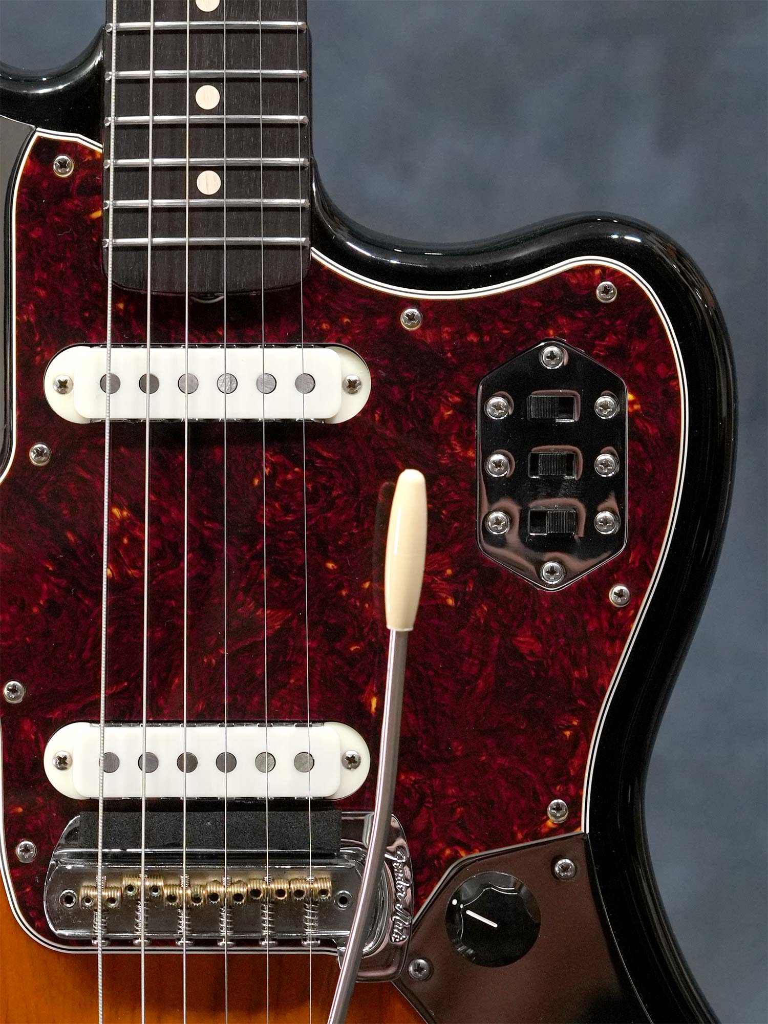 Fender American Vintage 62 Jaguar Component ”American